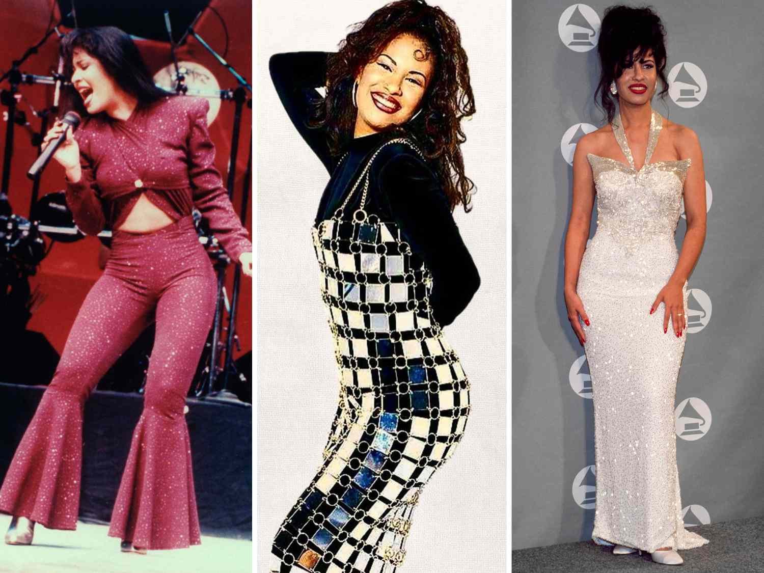 how old is Selena Quintanilla